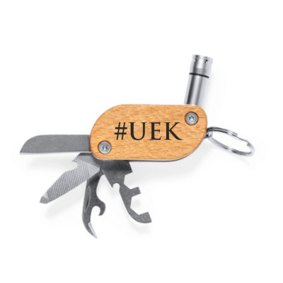 Brelok Multifunkcyjny UEK